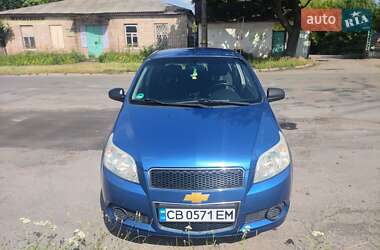 Хетчбек Chevrolet Aveo 2009 в Чернігові
