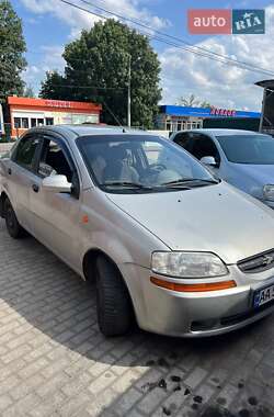 Седан Chevrolet Aveo 2004 в Калинівці