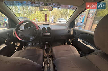 Седан Chevrolet Aveo 2005 в 