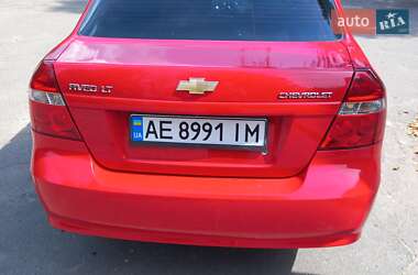 Седан Chevrolet Aveo 2010 в 