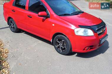 Седан Chevrolet Aveo 2010 в 