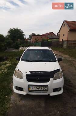 Седан Chevrolet Aveo 2007 в 