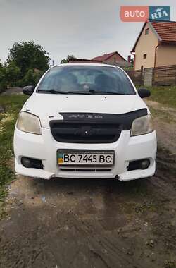 Седан Chevrolet Aveo 2007 в 