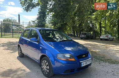 Хэтчбек Chevrolet Aveo 2006 в Первомайске