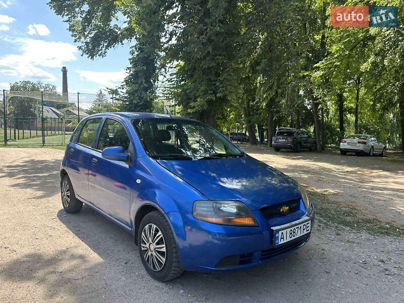 Chevrolet Aveo 2006