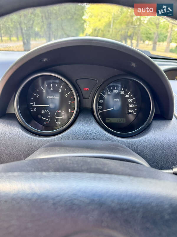 Хэтчбек Chevrolet Aveo 2007 в Днепре
