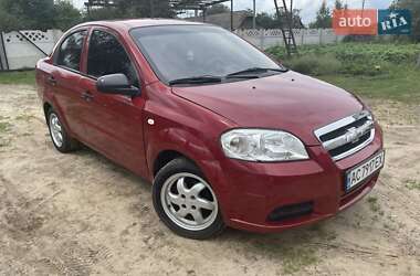Седан Chevrolet Aveo 2008 в Ратным