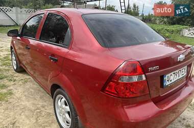 Седан Chevrolet Aveo 2008 в 