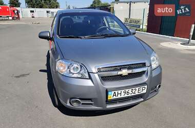 Седан Chevrolet Aveo 2008 в 