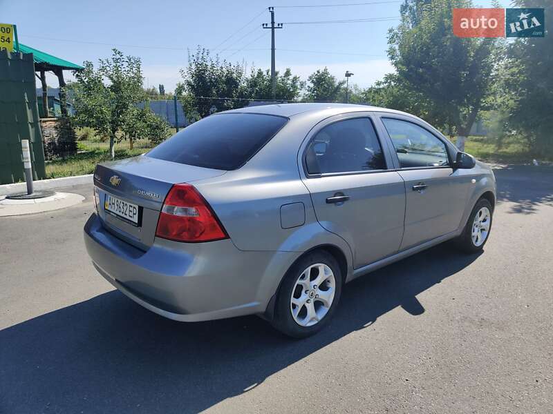 Седан Chevrolet Aveo 2008 в Павлограде