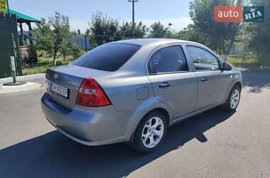 Седан Chevrolet Aveo 2008 в 