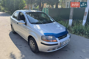 Седан Chevrolet Aveo 2006 в 