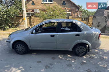 Седан Chevrolet Aveo 2006 в 