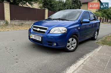 Седан Chevrolet Aveo 2008 в Киеве