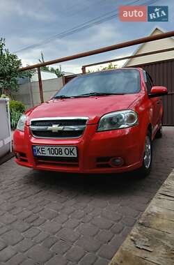 Седан Chevrolet Aveo 2008 в Запорожье