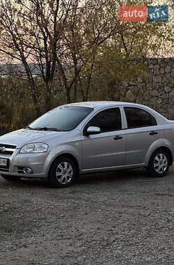 Седан Chevrolet Aveo 2008 в 