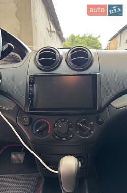Седан Chevrolet Aveo 2008 в 