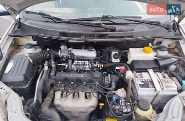 Седан Chevrolet Aveo 2007 в 