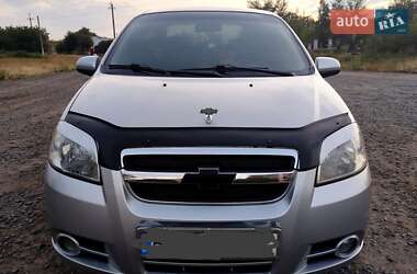 Седан Chevrolet Aveo 2007 в 