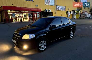 Седан Chevrolet Aveo 2007 в Житомирі