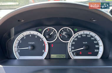 Седан Chevrolet Aveo 2007 в 
