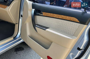Седан Chevrolet Aveo 2007 в 