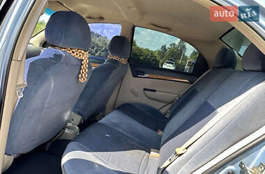 Седан Chevrolet Aveo 2007 в 