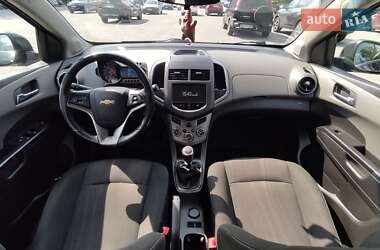 Седан Chevrolet Aveo 2013 в 