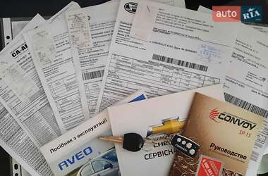 Седан Chevrolet Aveo 2011 в 
