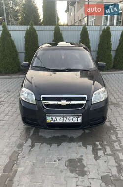 Седан Chevrolet Aveo 2007 в Томашполе
