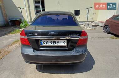Седан Chevrolet Aveo 2007 в 