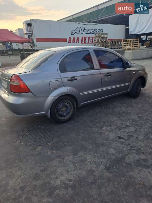 Седан Chevrolet Aveo 2008 в Софиевской Борщаговке