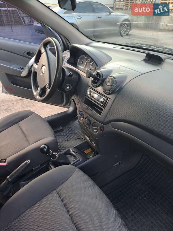 Седан Chevrolet Aveo 2008 в Софиевской Борщаговке