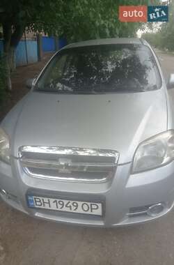 Седан Chevrolet Aveo 2006 в Болграде