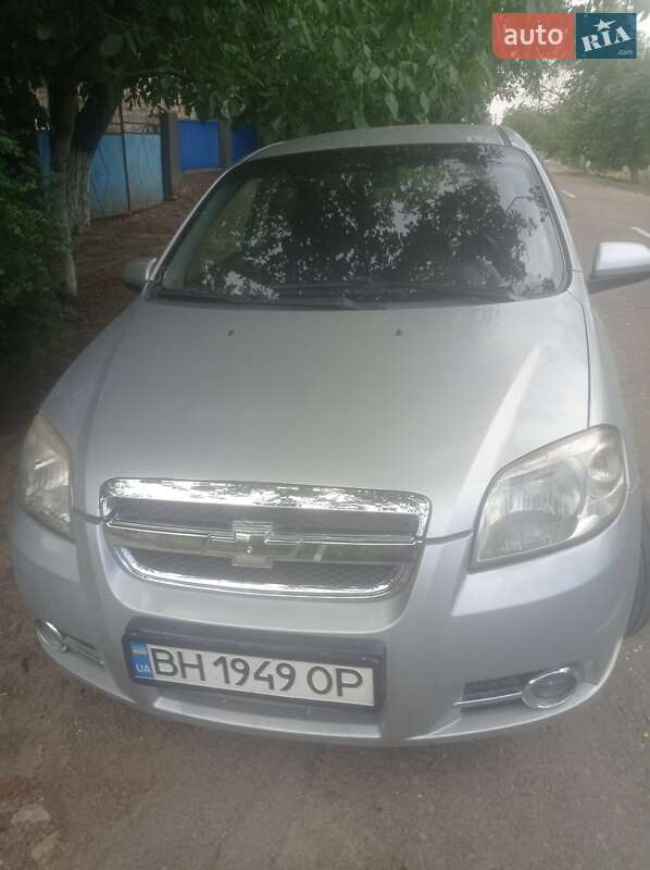 Chevrolet Aveo 2006