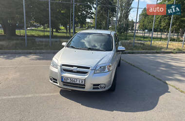 Седан Chevrolet Aveo 2007 в 