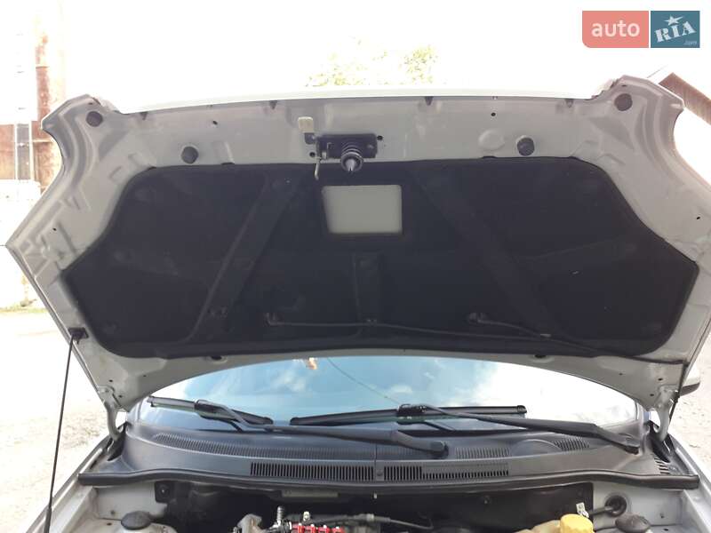 Седан Chevrolet Aveo 2008 в Ивано-Франковске
