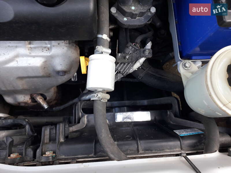 Седан Chevrolet Aveo 2008 в Ивано-Франковске