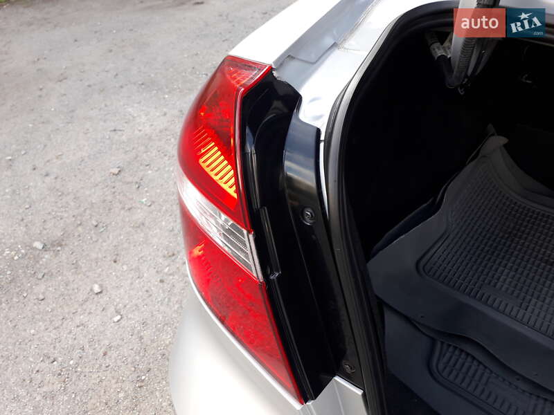 Седан Chevrolet Aveo 2008 в Ивано-Франковске