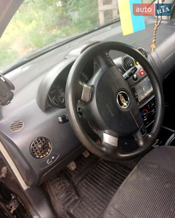 Chevrolet Aveo 2008