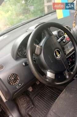 Седан Chevrolet Aveo 2008 в 
