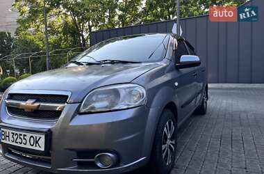 Седан Chevrolet Aveo 2007 в Одессе