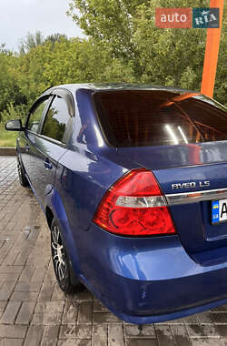 Седан Chevrolet Aveo 2008 в 