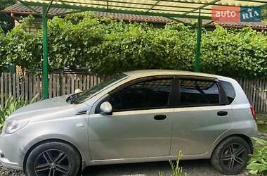 Хэтчбек Chevrolet Aveo 2011 в Жашкове