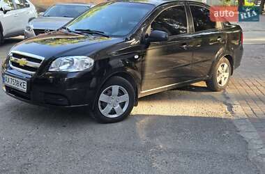 Седан Chevrolet Aveo 2008 в Дніпрі
