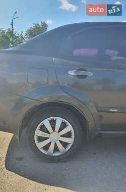 Седан Chevrolet Aveo 2006 в 