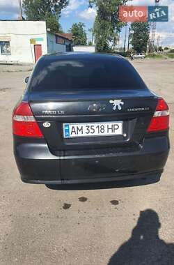Седан Chevrolet Aveo 2006 в Казатине