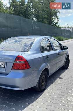 Седан Chevrolet Aveo 2007 в Украинке