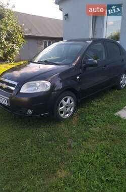 Седан Chevrolet Aveo 2007 в Черкассах