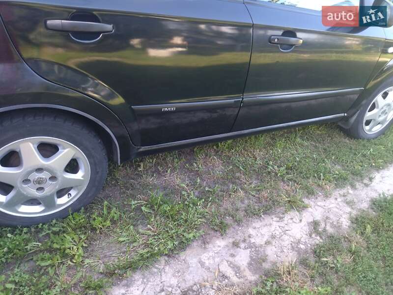 Седан Chevrolet Aveo 2007 в Черкассах